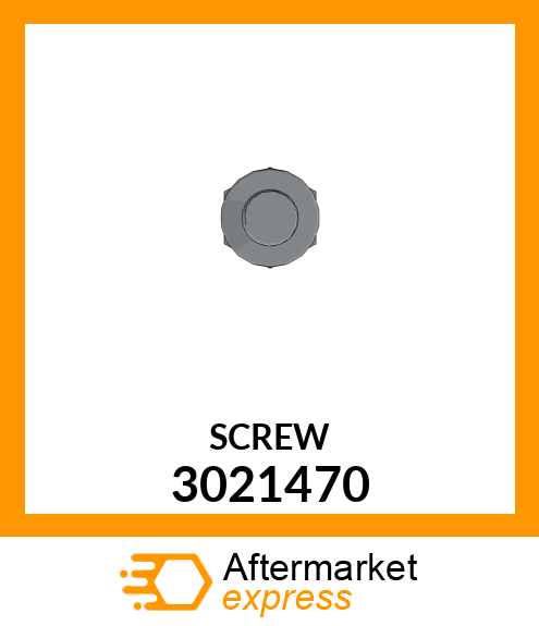 SCREW 3021470