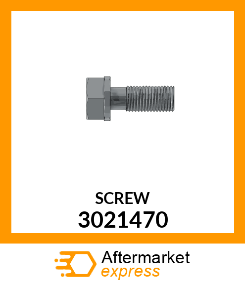 SCREW 3021470