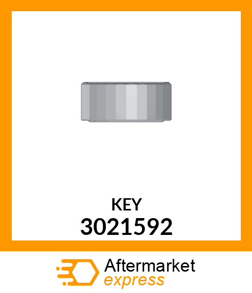 KEY 3021592