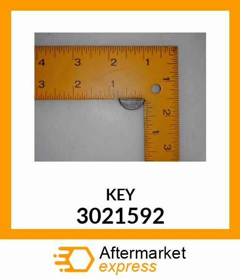 KEY 3021592