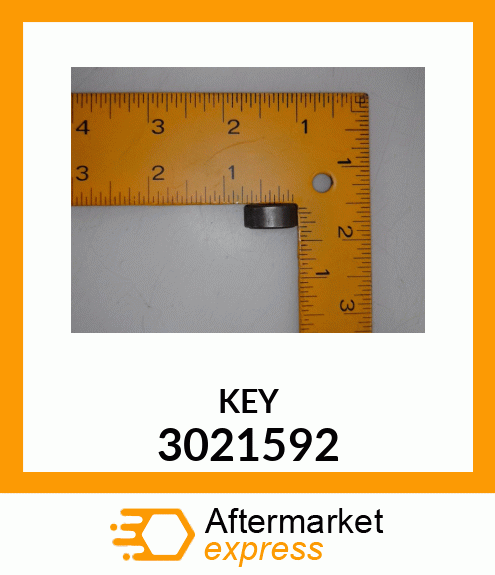 KEY 3021592