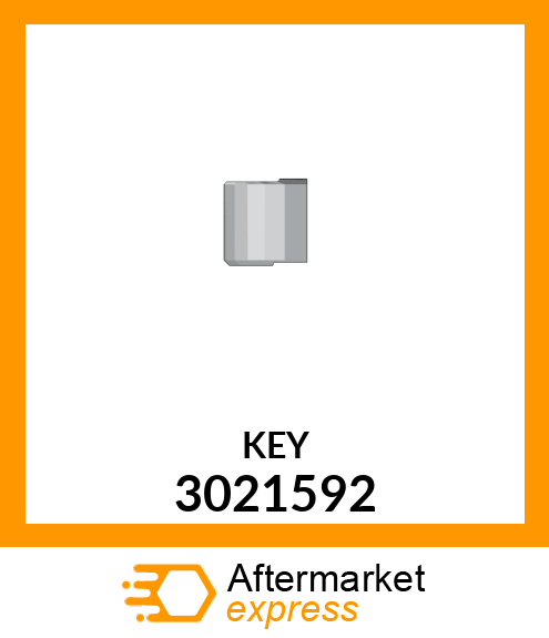 KEY 3021592