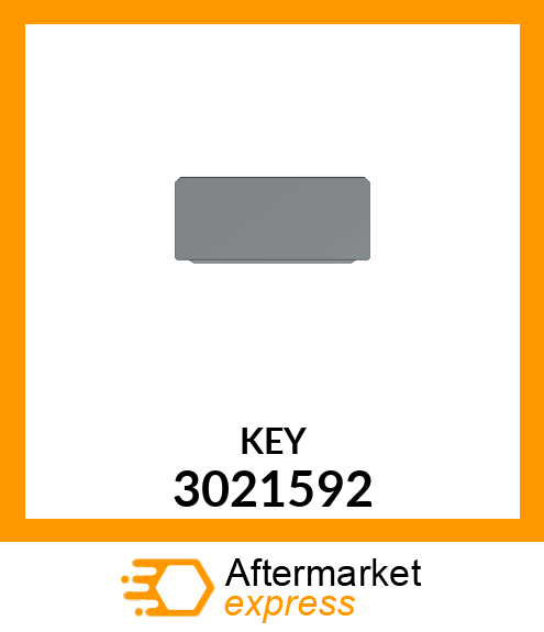 KEY 3021592