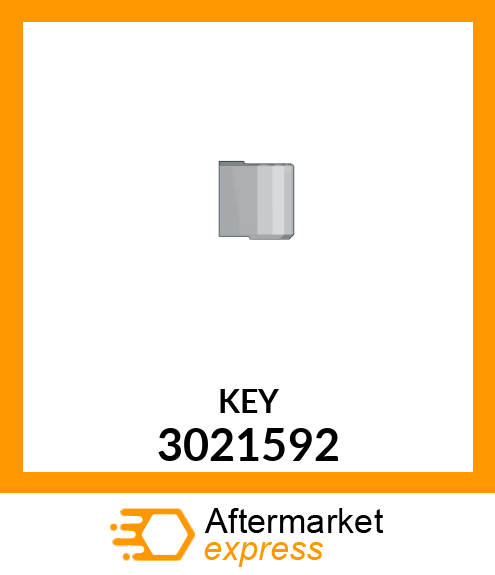 KEY 3021592