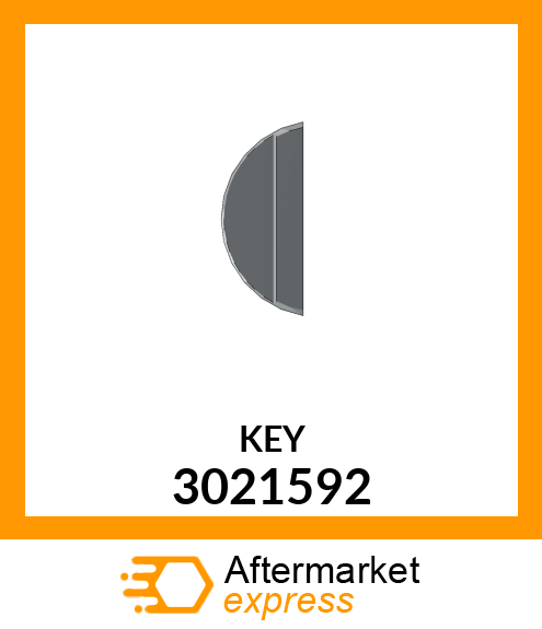 KEY 3021592