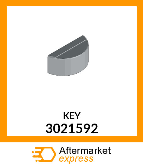 KEY 3021592