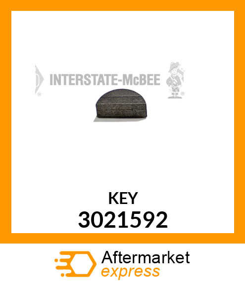 KEY 3021592