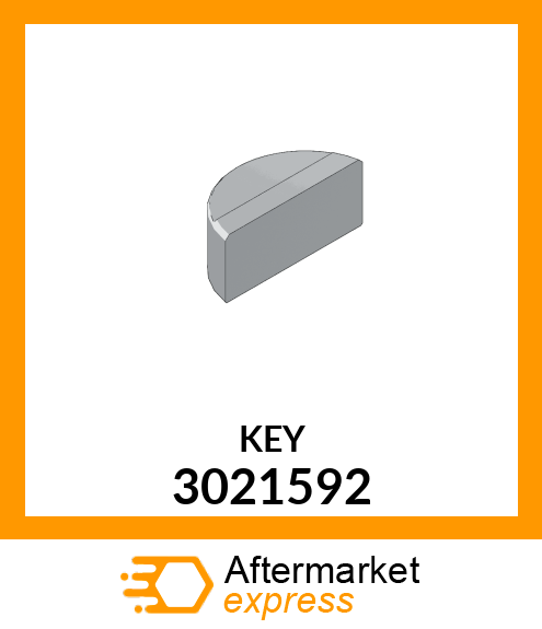 KEY 3021592