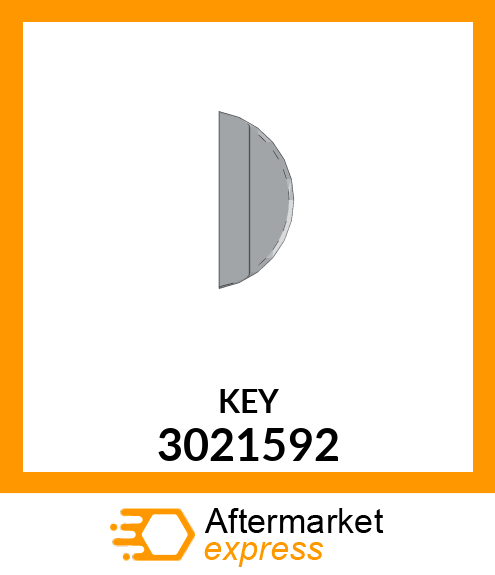 KEY 3021592