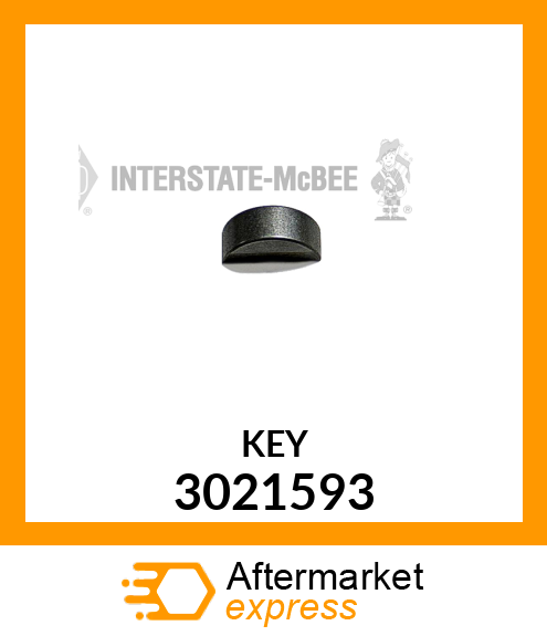 KEY 3021593