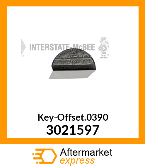 Key-Offset.0390 3021597