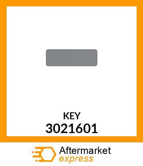 KEY 3021601