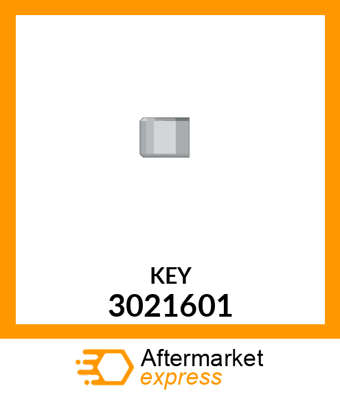 KEY 3021601