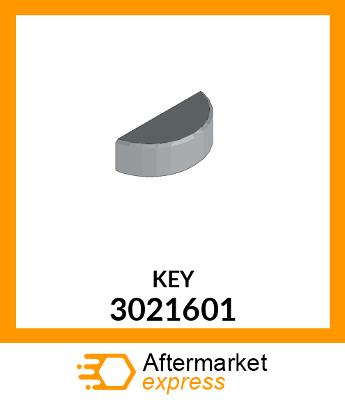 KEY 3021601