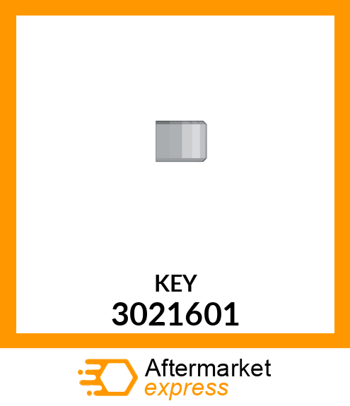 KEY 3021601