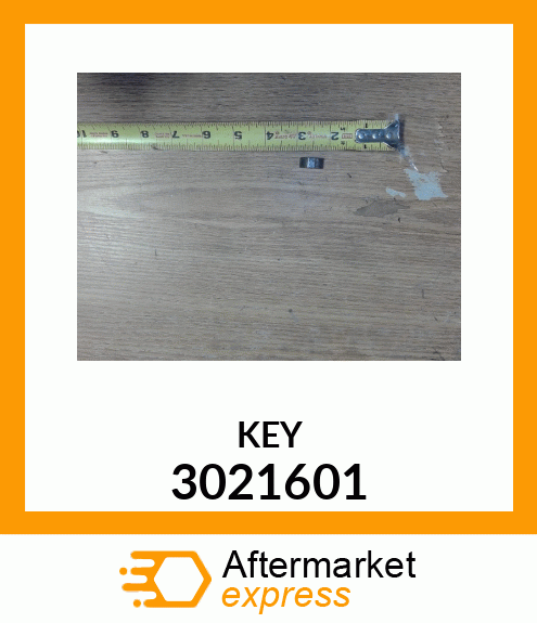 KEY 3021601