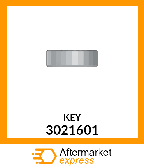 KEY 3021601