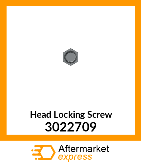 Head Locking Screw 3022709