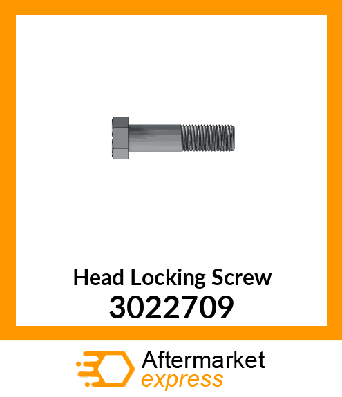 Head Locking Screw 3022709