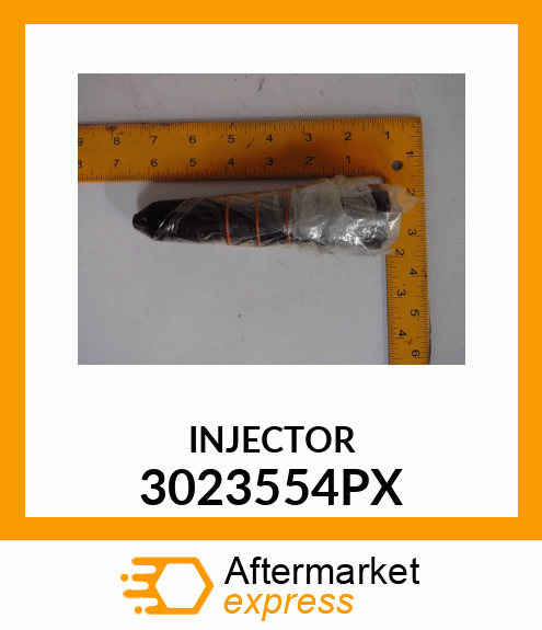 INJECTOR 3023554PX