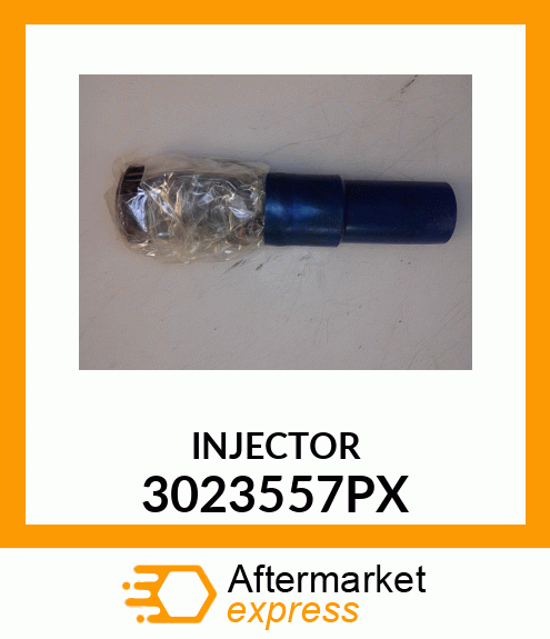 INJECTOR 3023557PX