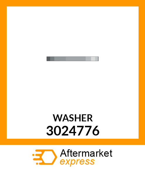 WASHER 3024776