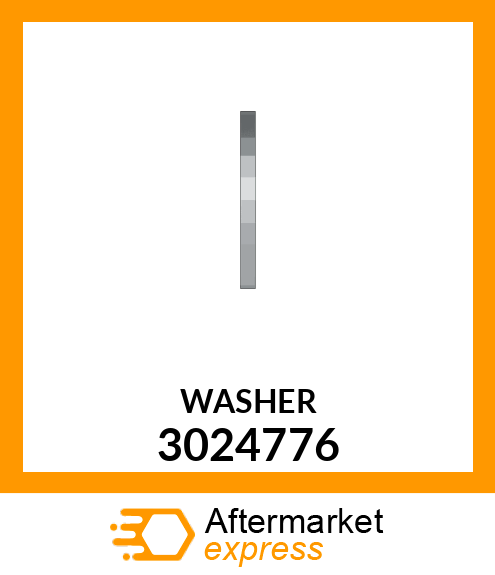 WASHER 3024776