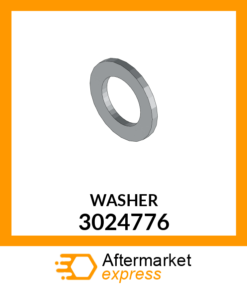 WASHER 3024776