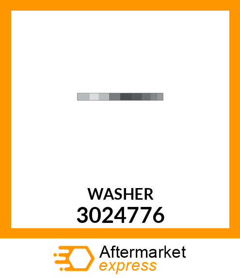 WASHER 3024776