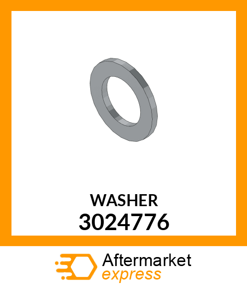 WASHER 3024776