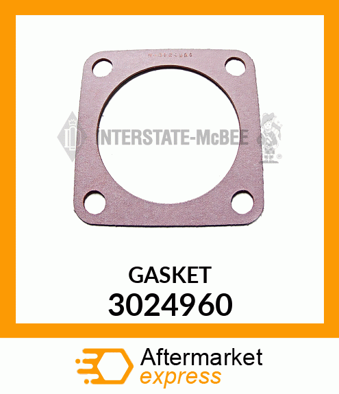 GASKET 3024960