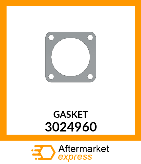 GASKET 3024960