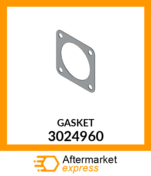 GASKET 3024960