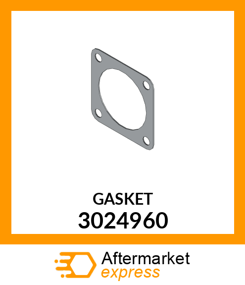 GASKET 3024960