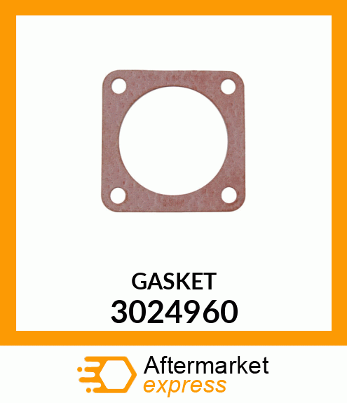 GASKET 3024960