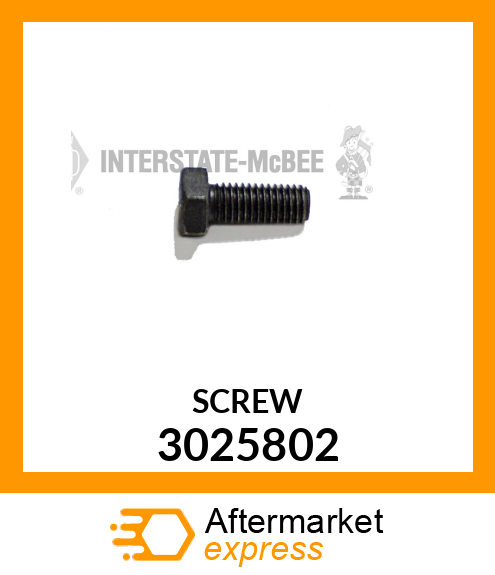 BOLT 3025802