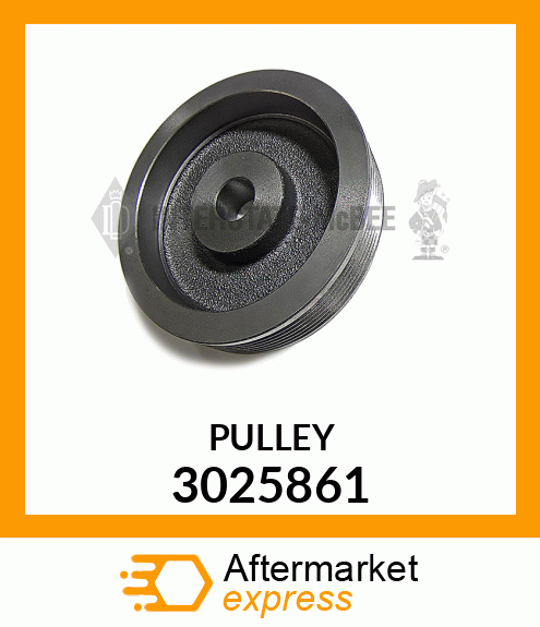 PULLEY 3025861