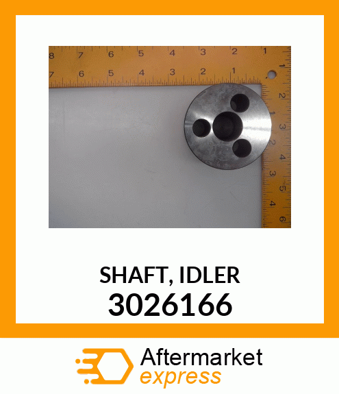 SHAFT 3026166