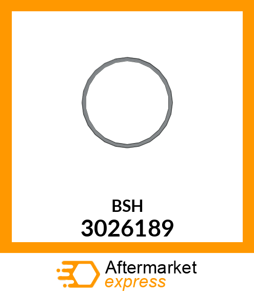 BSH 3026189