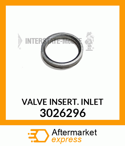 VALVE INSERT IN 3026296