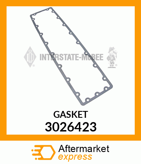 GASKET 3026423