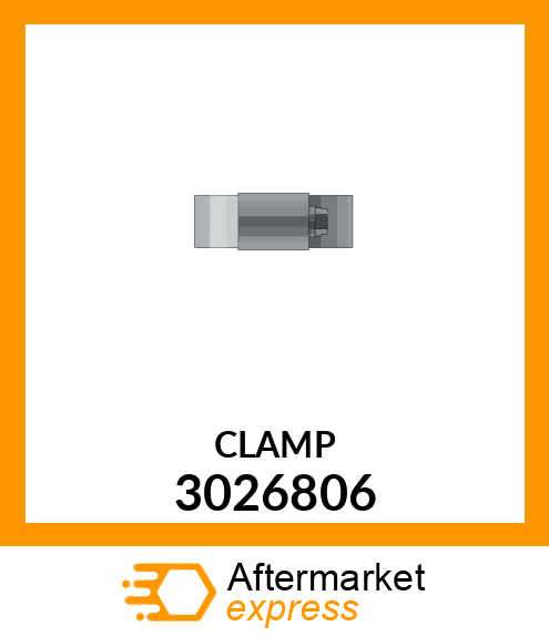 CLAMP 3026806