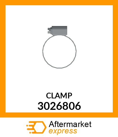 CLAMP 3026806