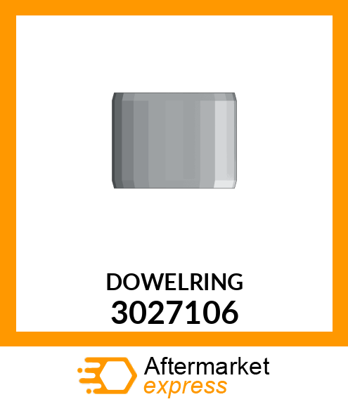 DOWELRING 3027106