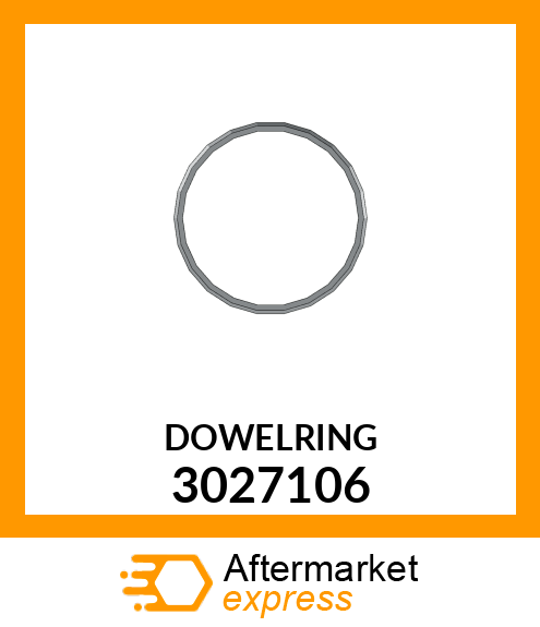 DOWELRING 3027106