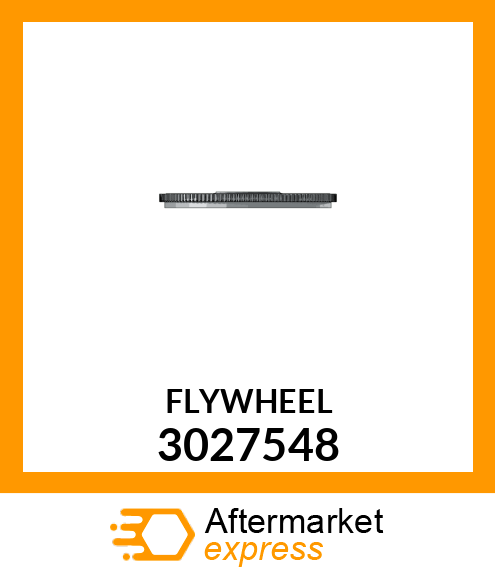 FLYWHEEL 3027548