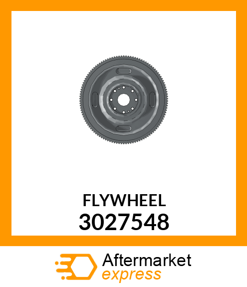 FLYWHEEL 3027548