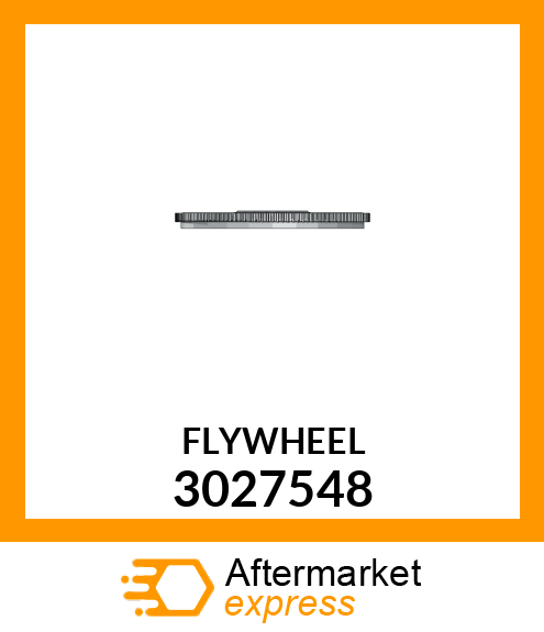 FLYWHEEL 3027548