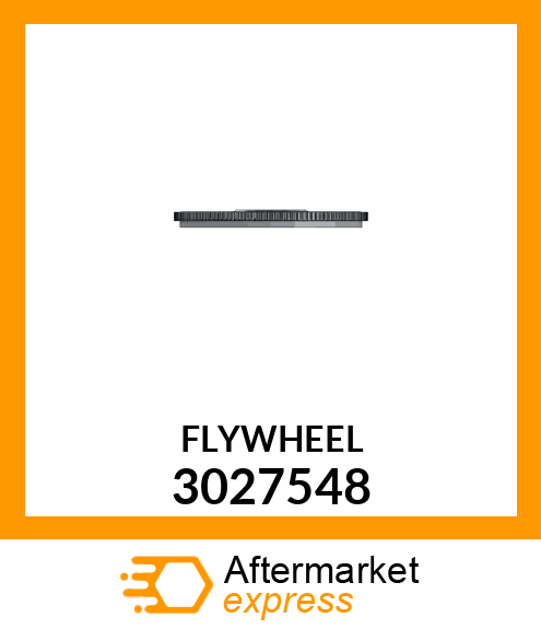 FLYWHEEL 3027548