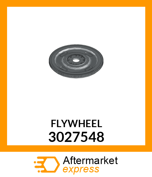 FLYWHEEL 3027548